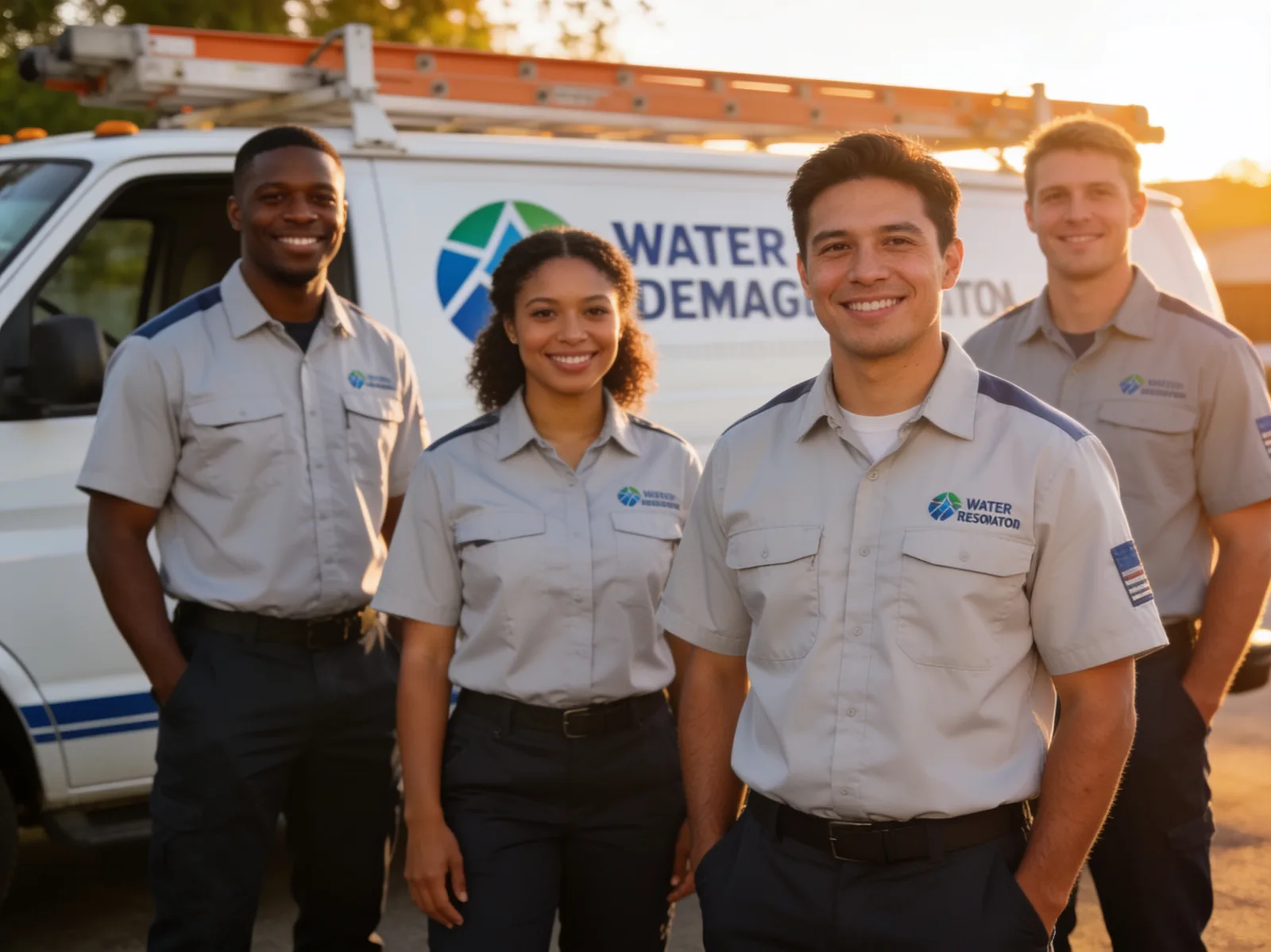 Water Damage Restoration company in Bensalem, PA